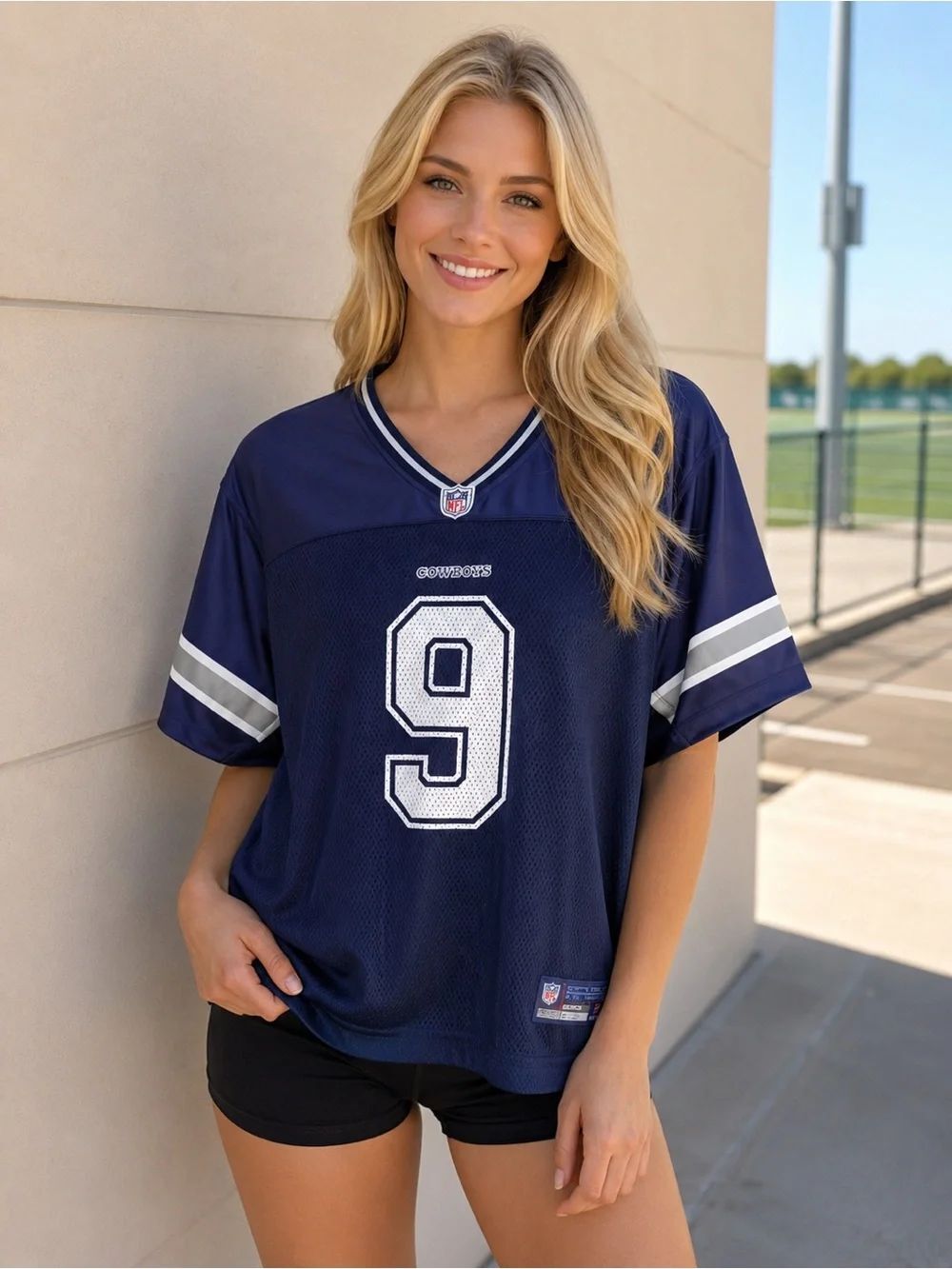 Reebok Cowboys Tony Romo Jersey